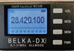 Belka DX shortwave receiver
