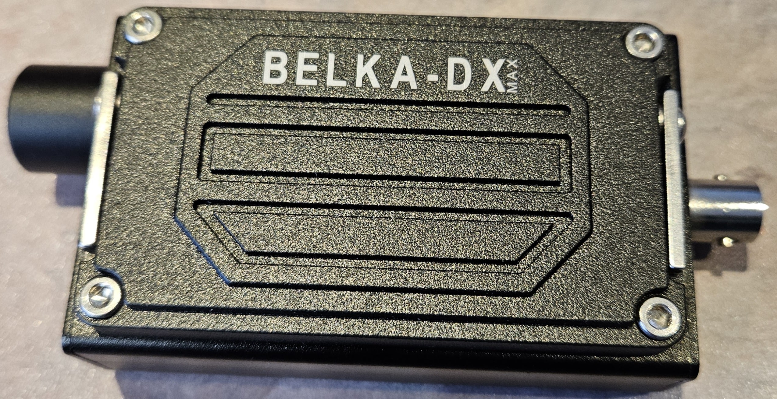 Belka DX shortwave receiver
