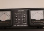 HF Transceiver, Meters, Linear Amp