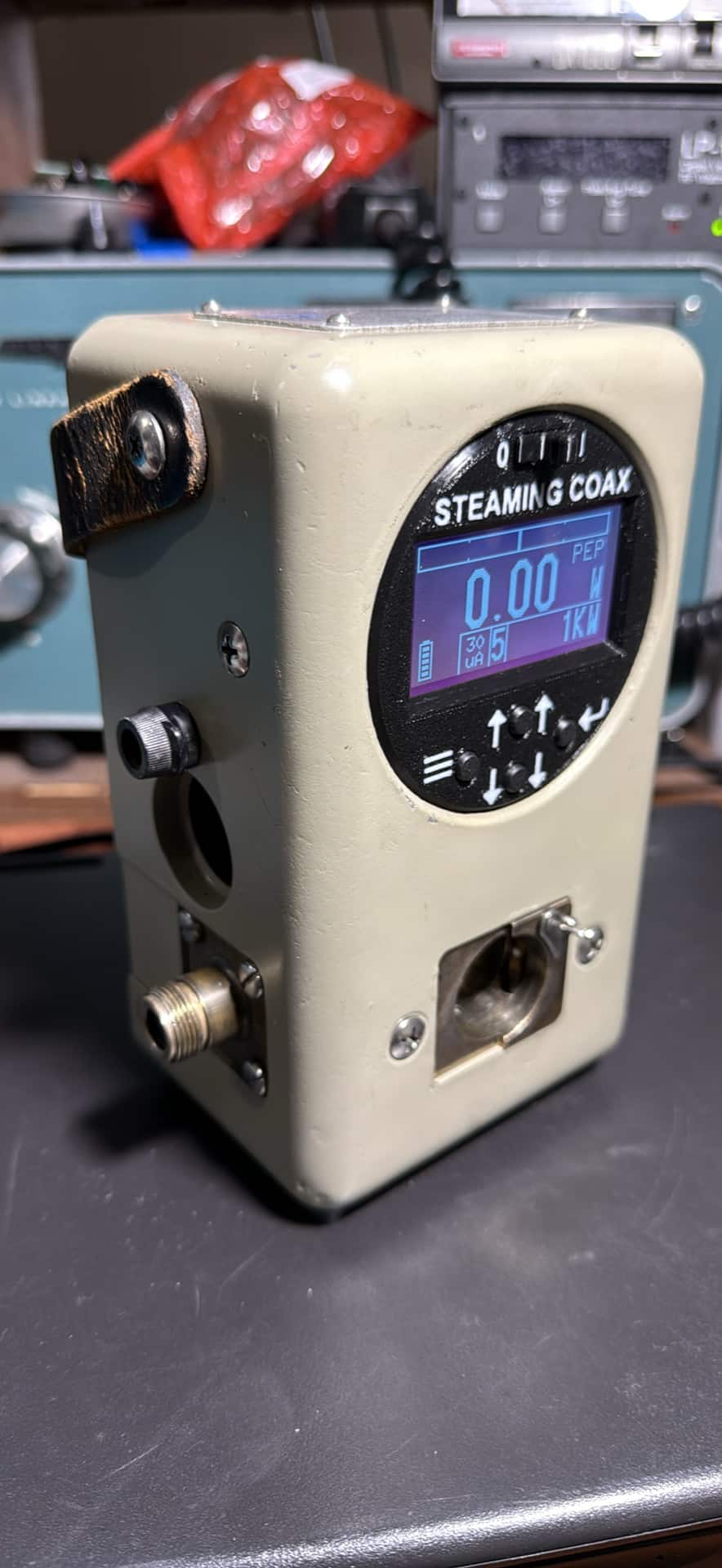 BIRD 43 DIGITAL METER