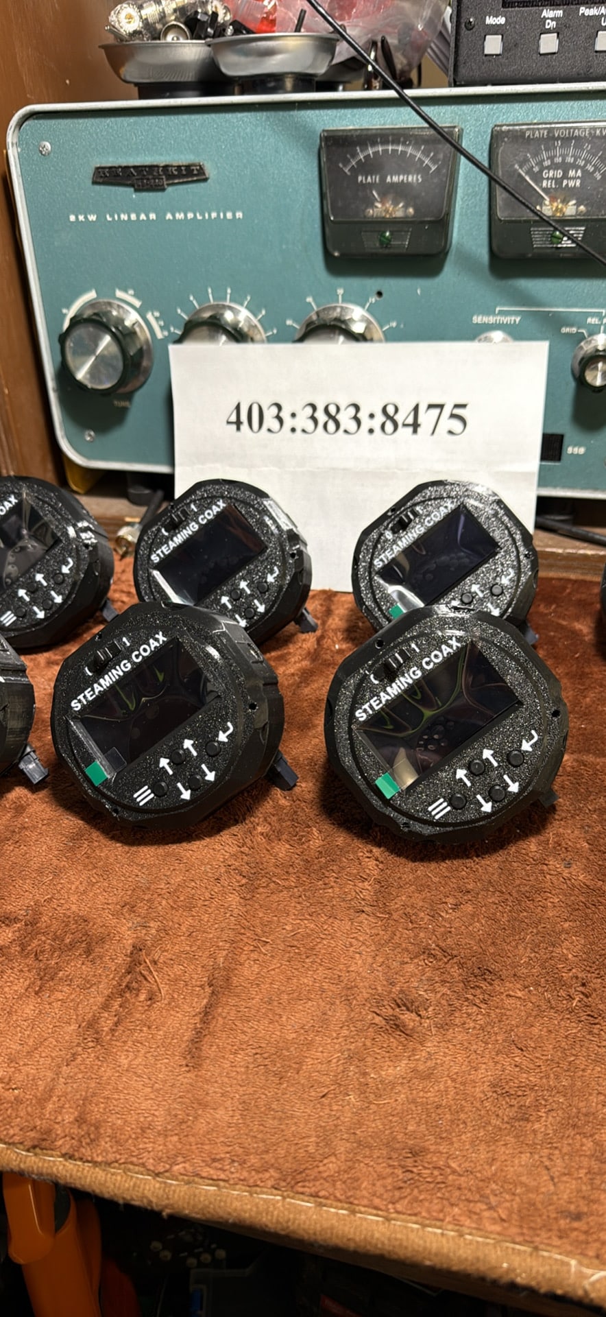 BIRD 43 DIGITAL METER UPGRADE