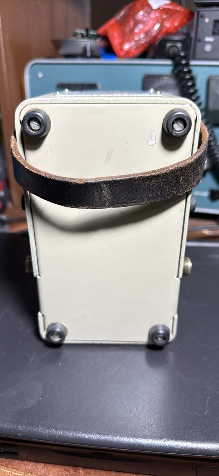 BIRD 43 DIGITAL METER