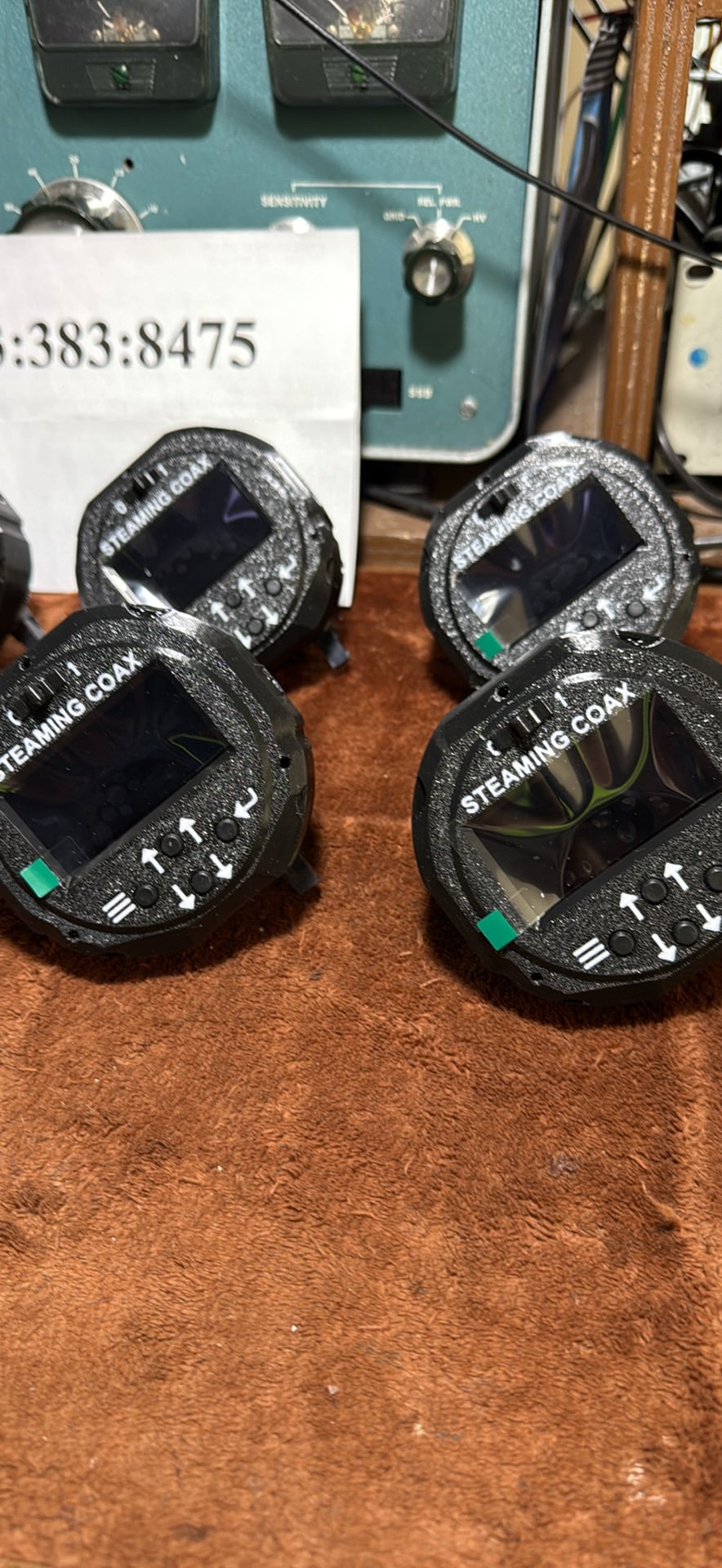 BIRD 43 DIGITAL METER UPGRADE