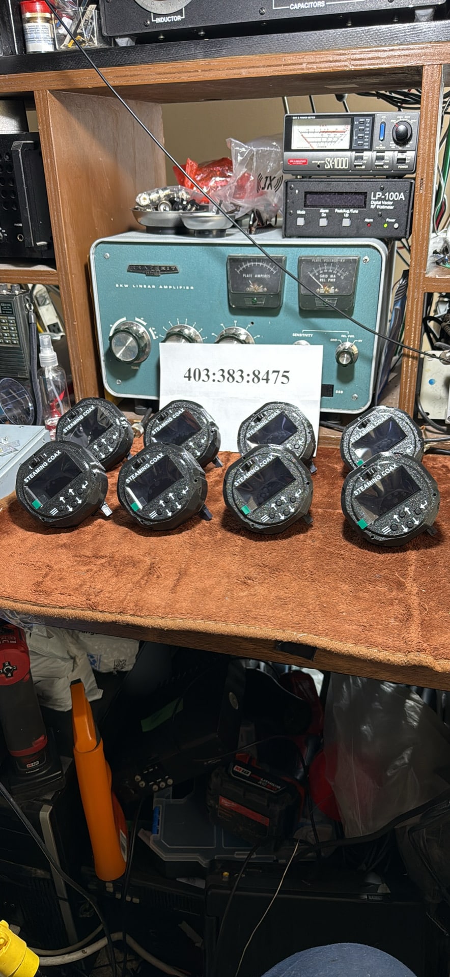 BIRD 43 DIGITAL METER UPGRADE