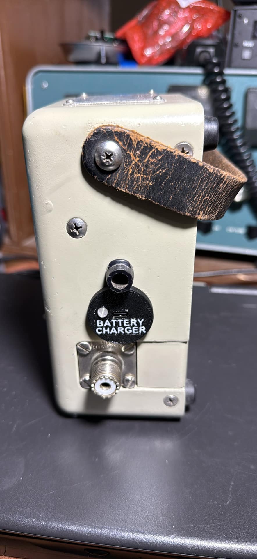 BIRD 43 DIGITAL METER