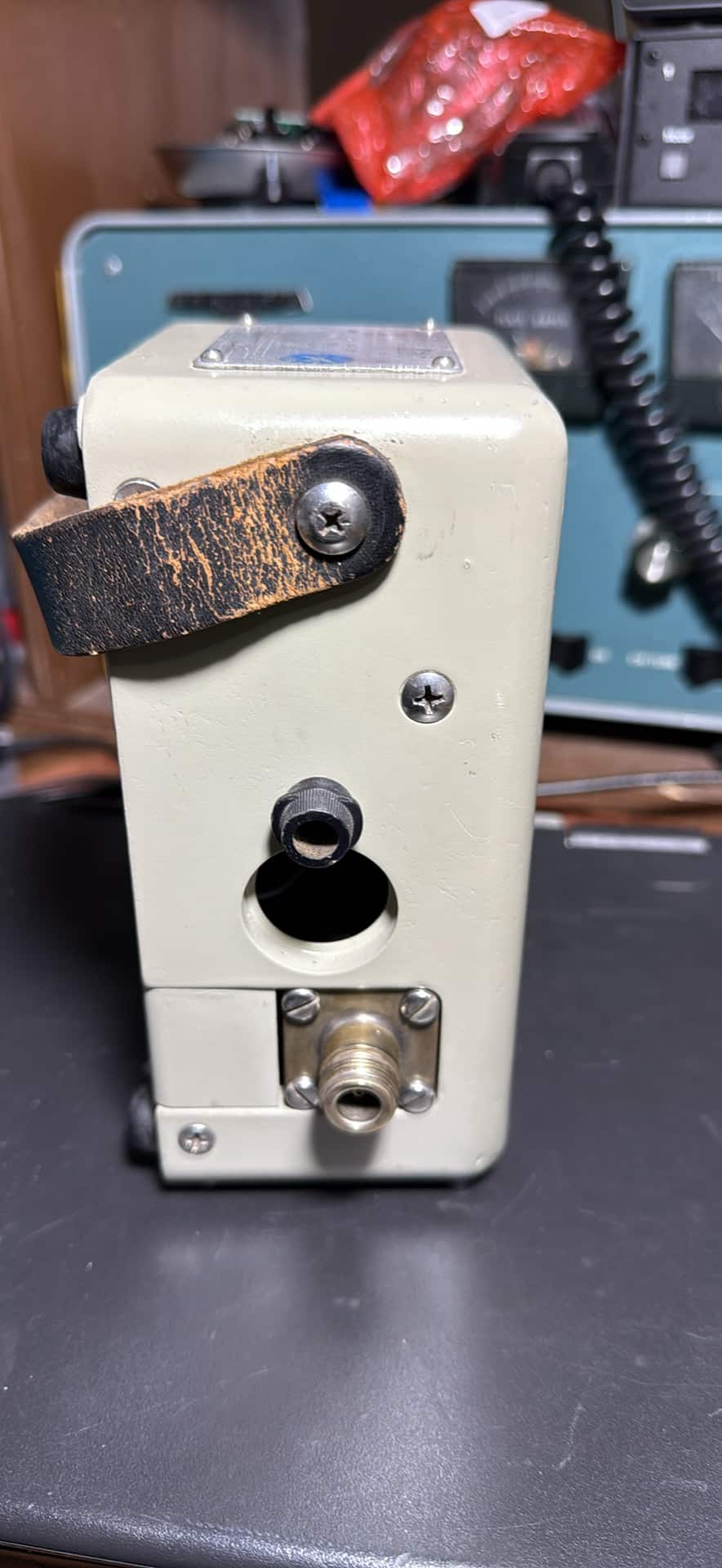 BIRD 43 DIGITAL METER