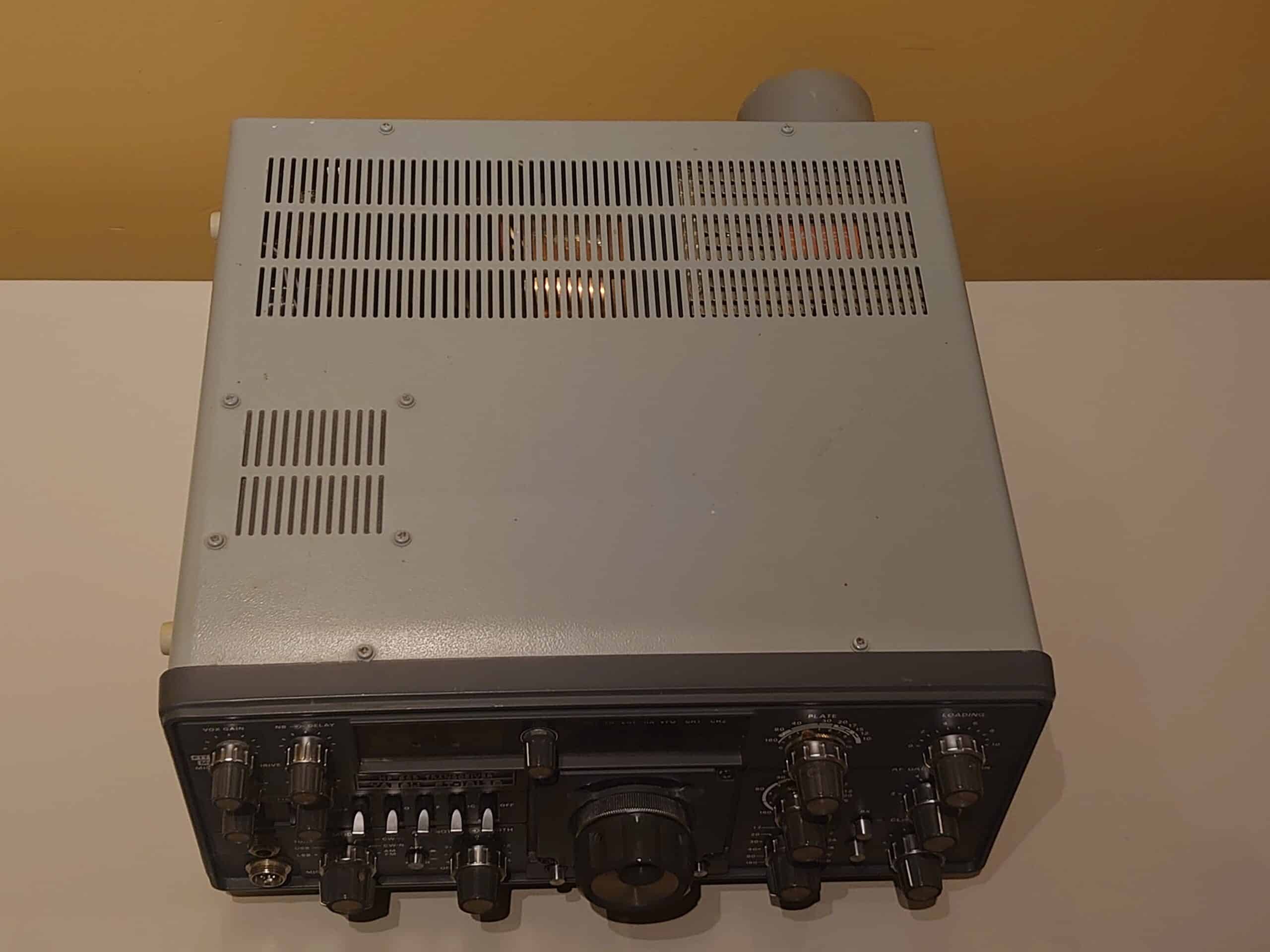 Yaesu FT-101ZD MK Iii