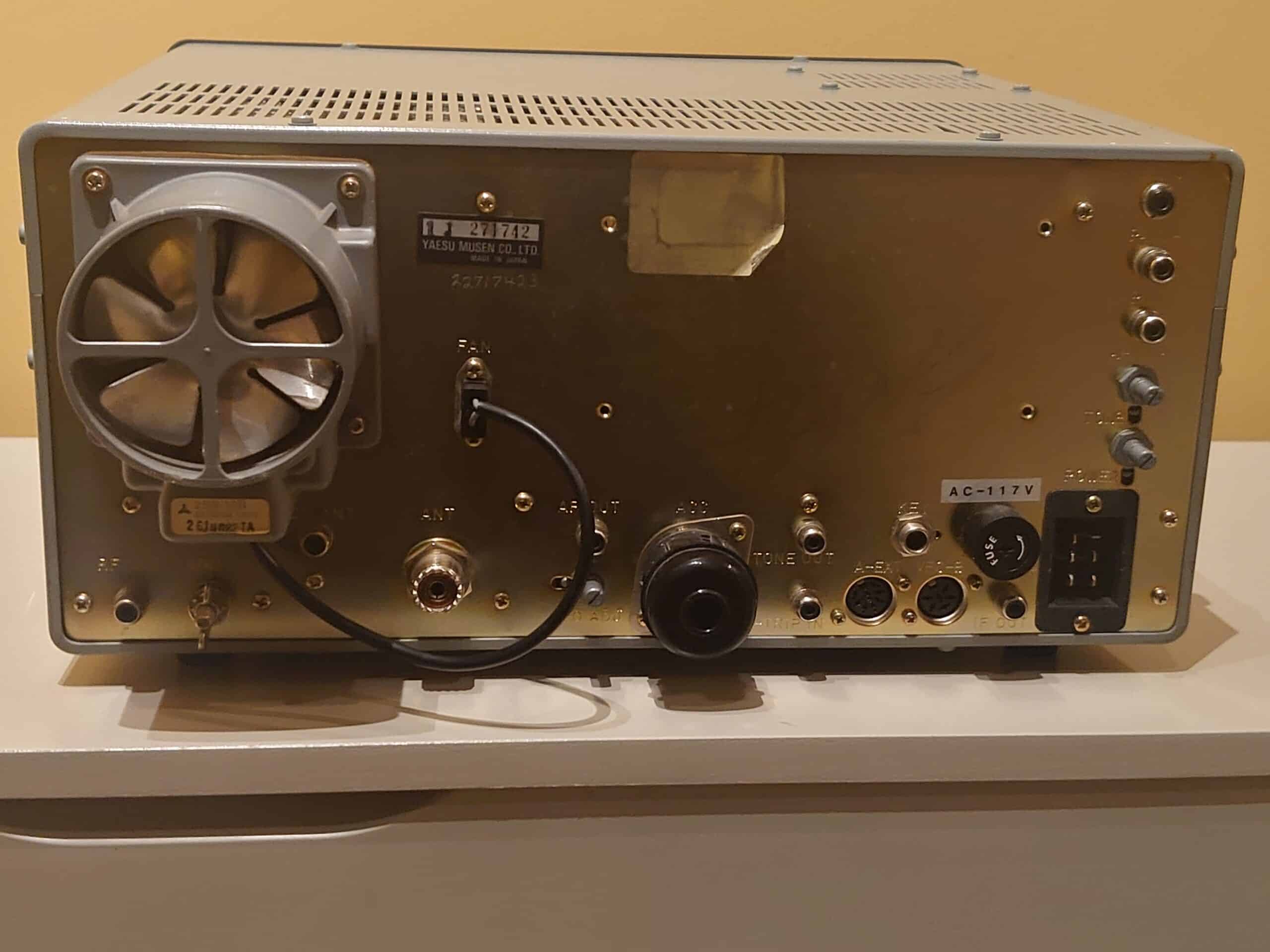 Yaesu FT-101ZD MK Iii