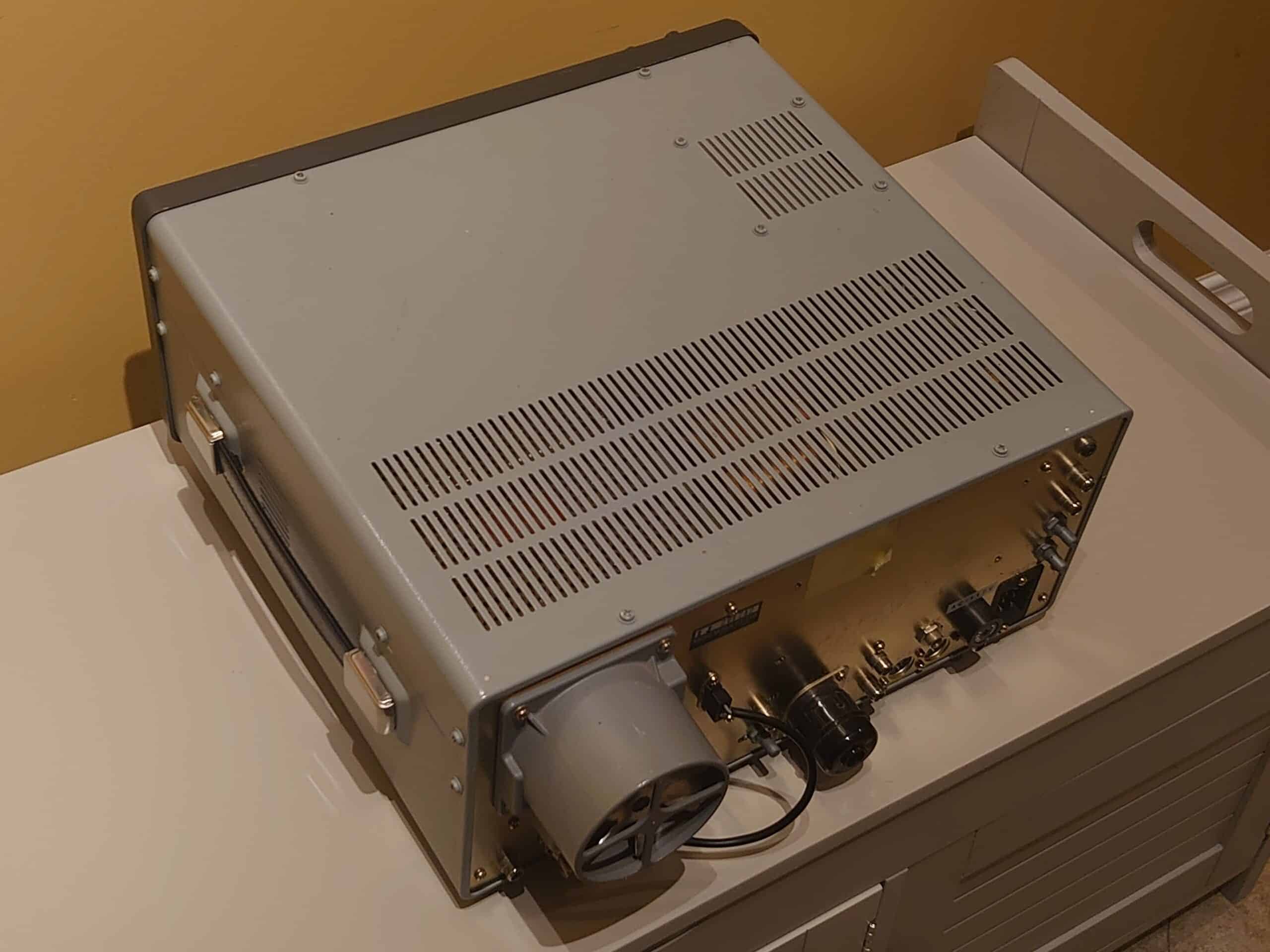 Yaesu FT-101ZD MK Iii