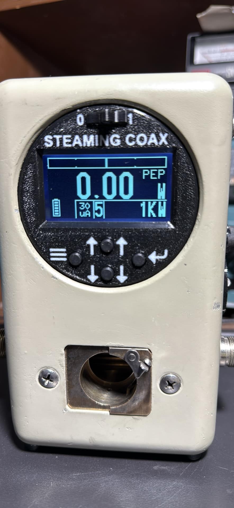 BIRD 43 DIGITAL METER