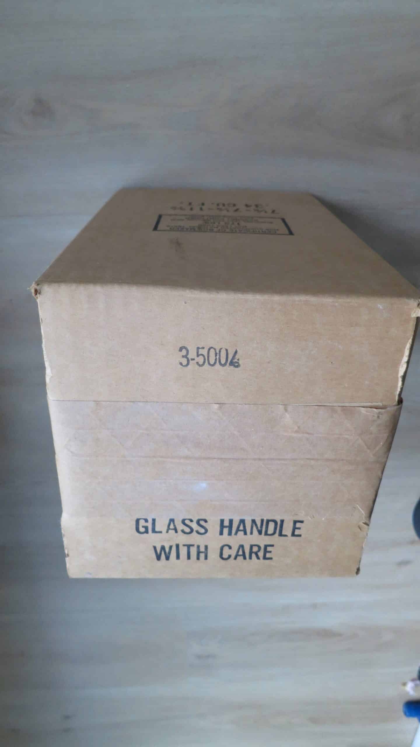 3-500Z Eimac tube, unused in original unopened box