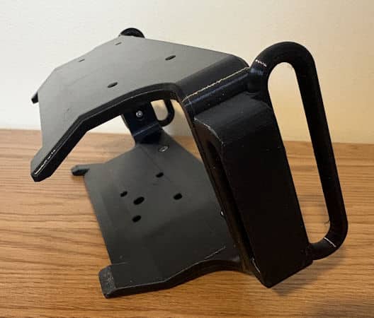 Protective Shield Cage for IC-705