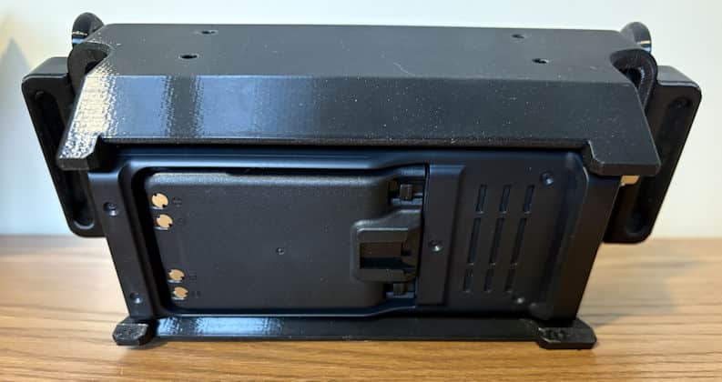 IC-705 Protective Shield