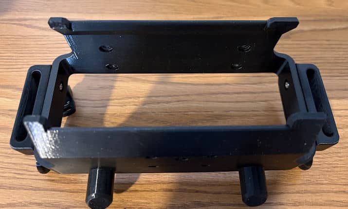 Protective Shield Cage for IC-705