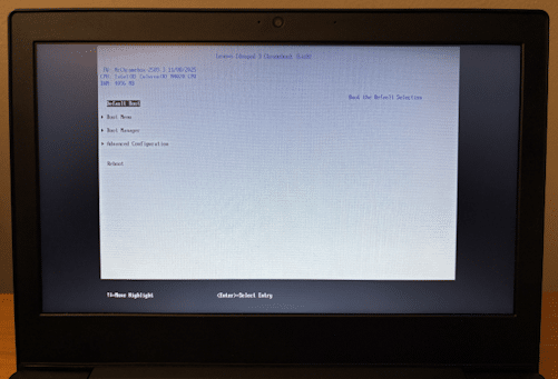 Lenovo IdeaPad 3 Laptop [#1]