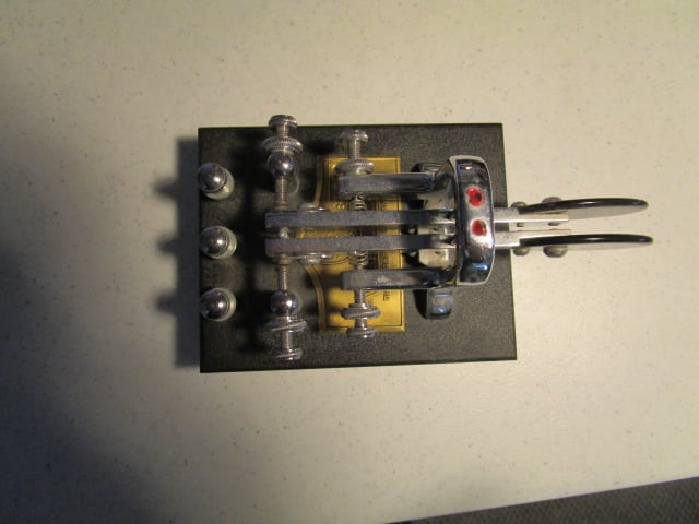 Vibroplex Iambic Keyer Paddle “IAMBIC-S”