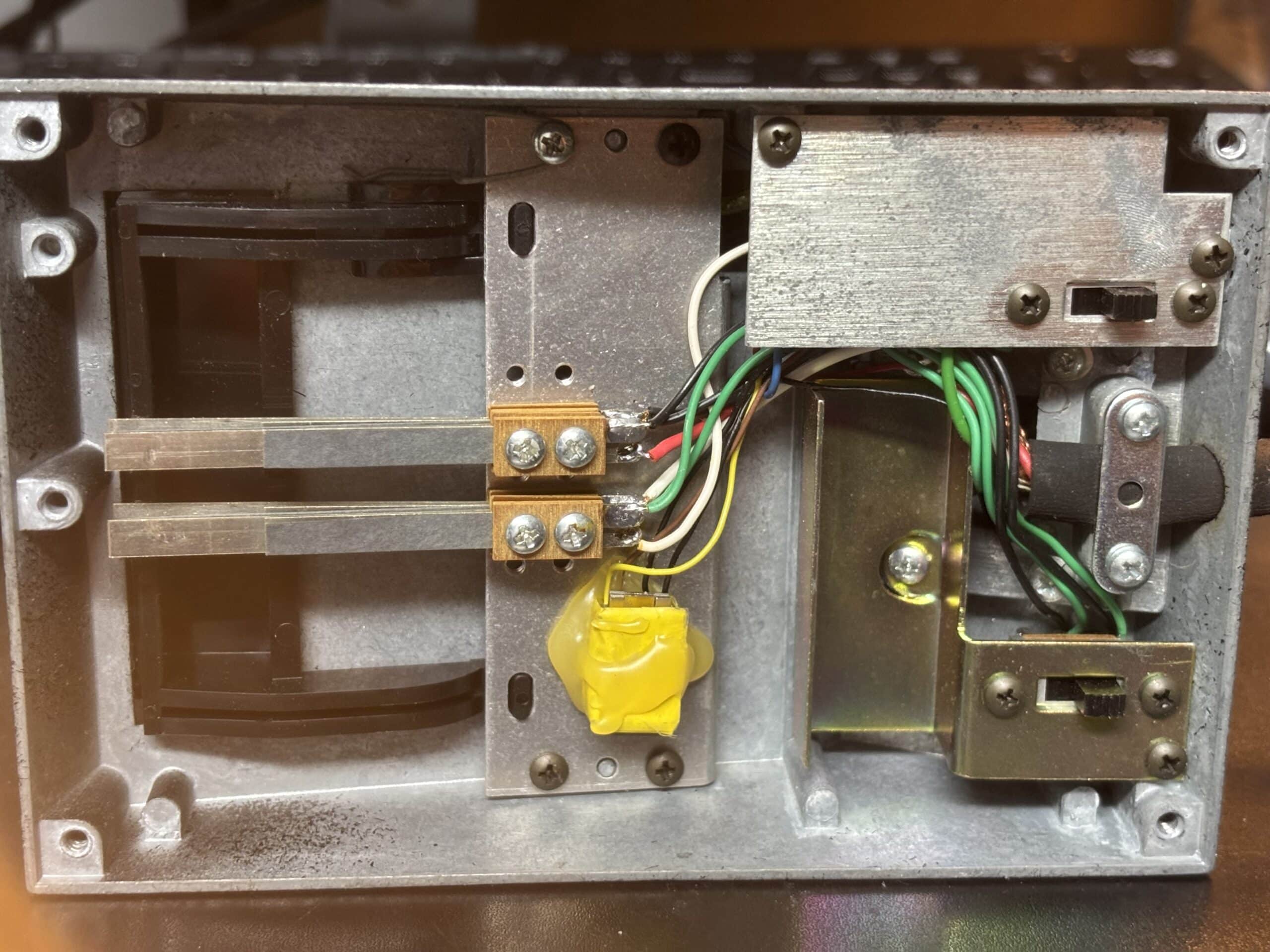 Telex 750HL Desk Microphone