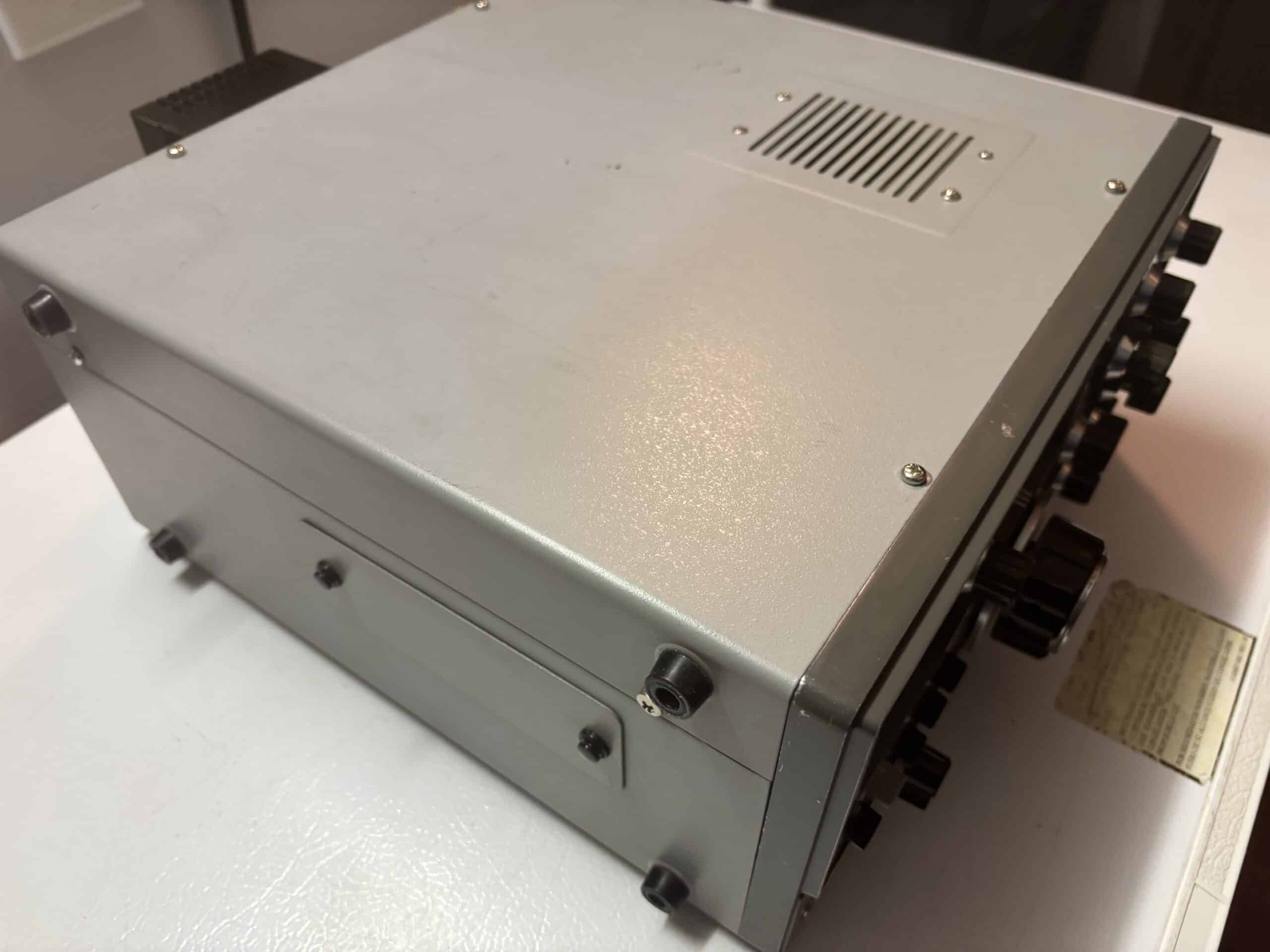 Kenwood TS-520 HF Tranceiver (Late Serial Number)