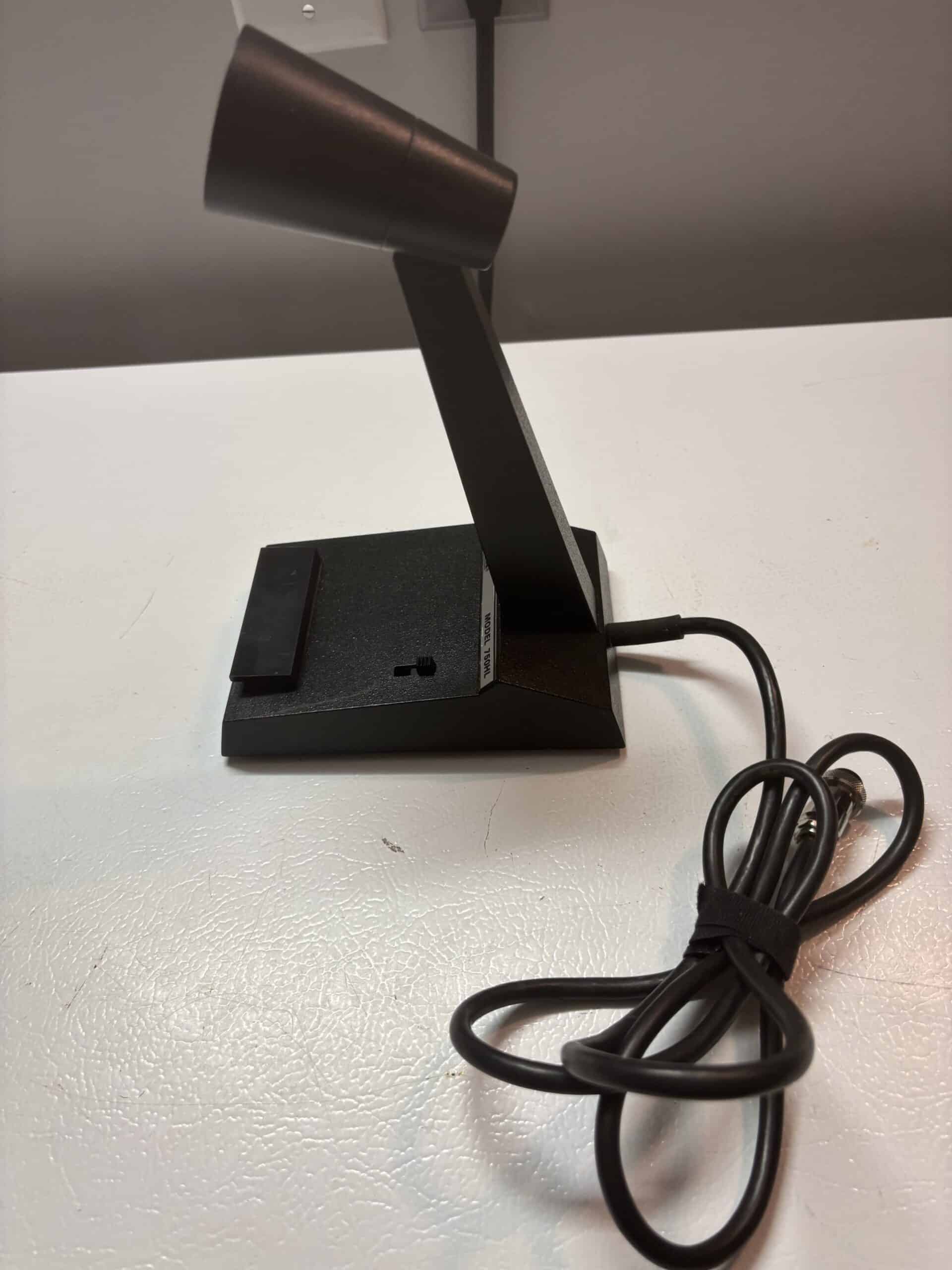 Telex 750HL Desk Microphone