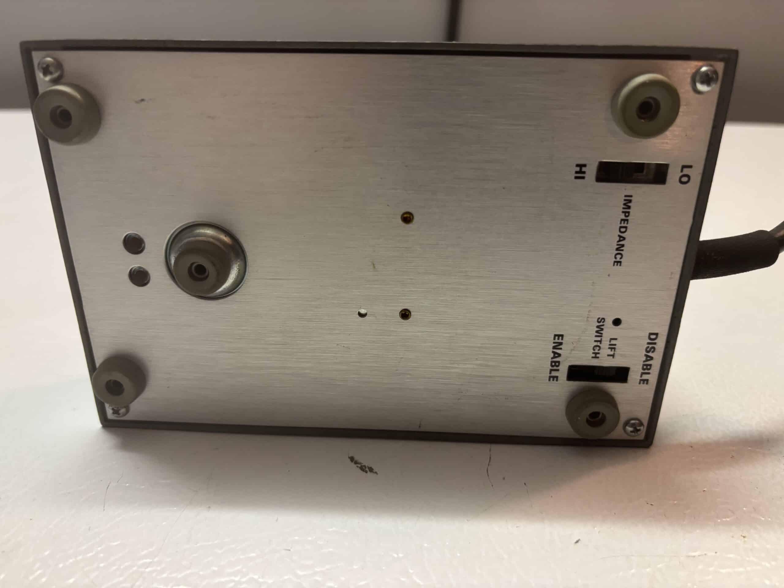 Telex 750HL Desk Microphone