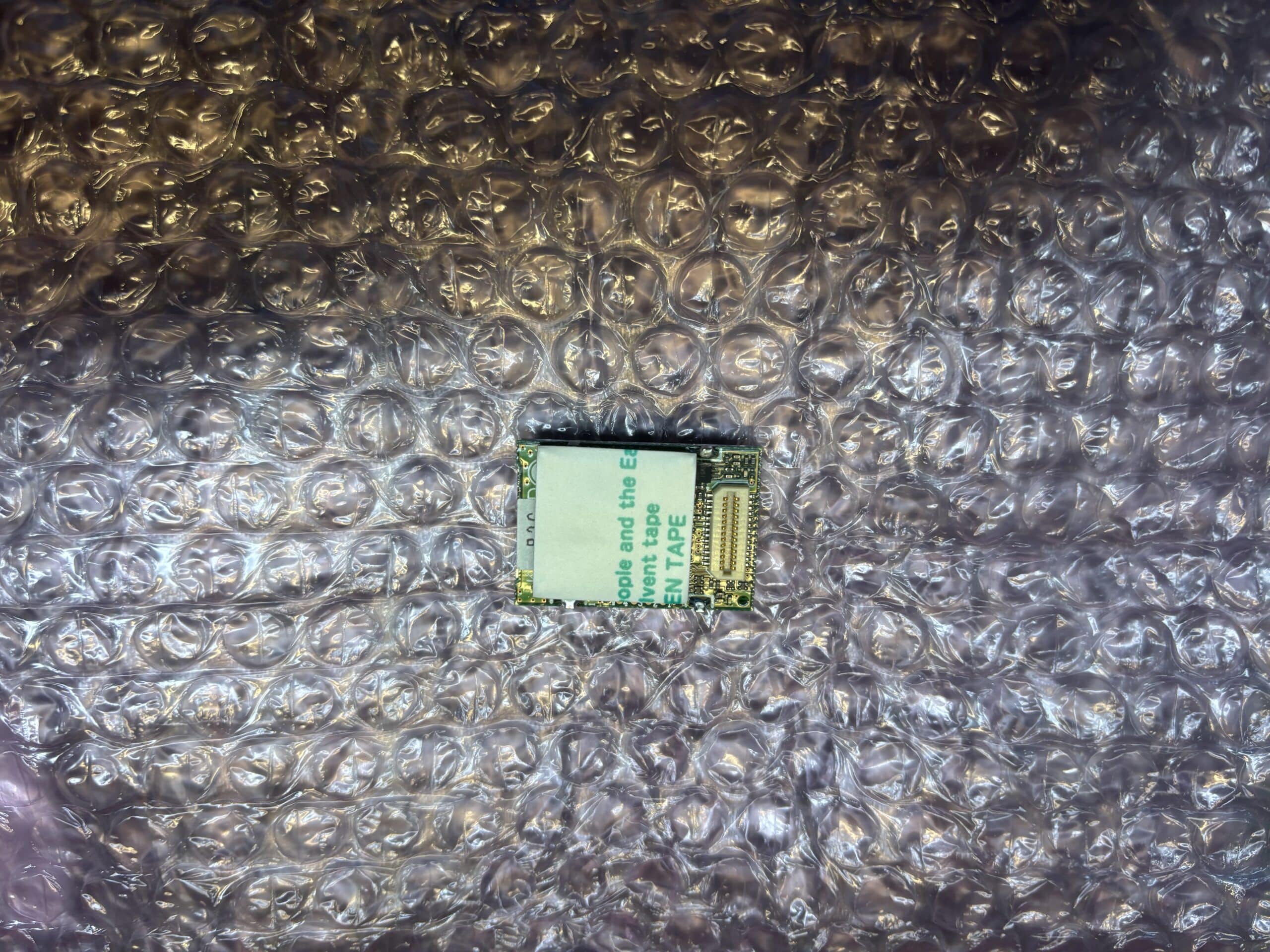 Kenwood VGS-1 Voice Guide / Recorder