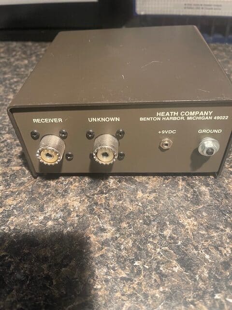Heathkit HD-1422