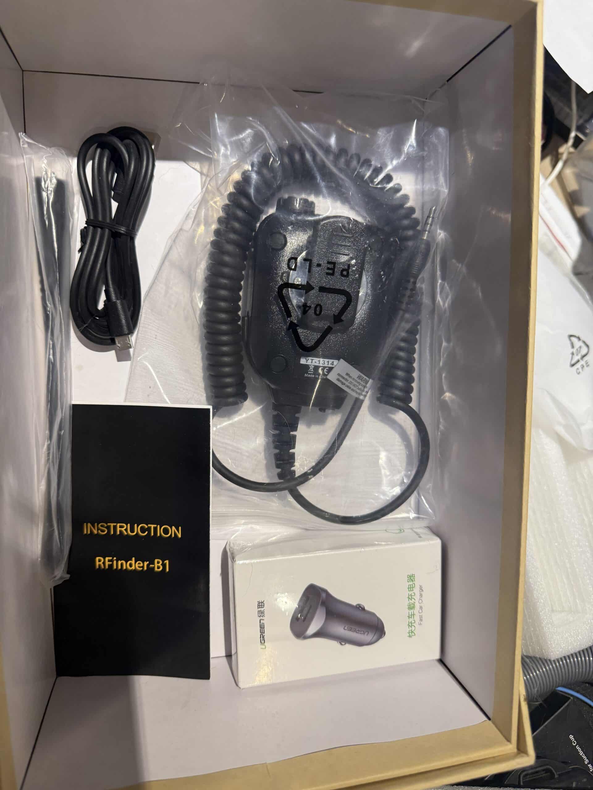 RFINDER B1 TABLET 7 IN