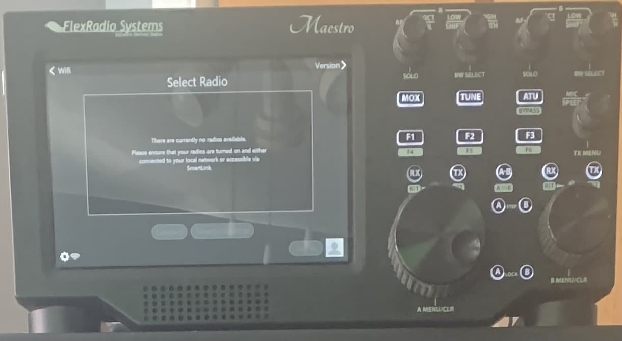 Flexradio 6600-TGXL-PGXL