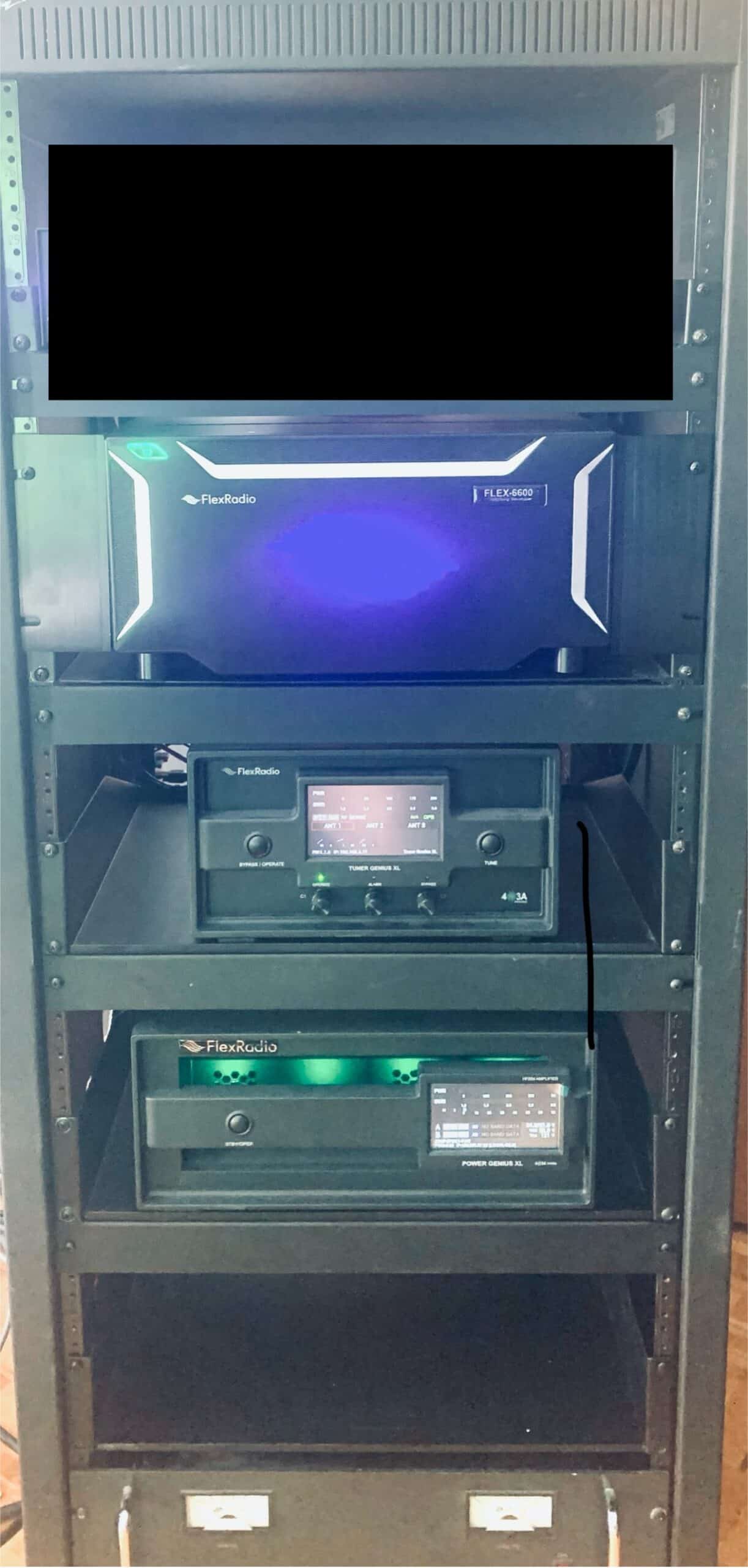 Flexradio 6600-TGXL-PGXL