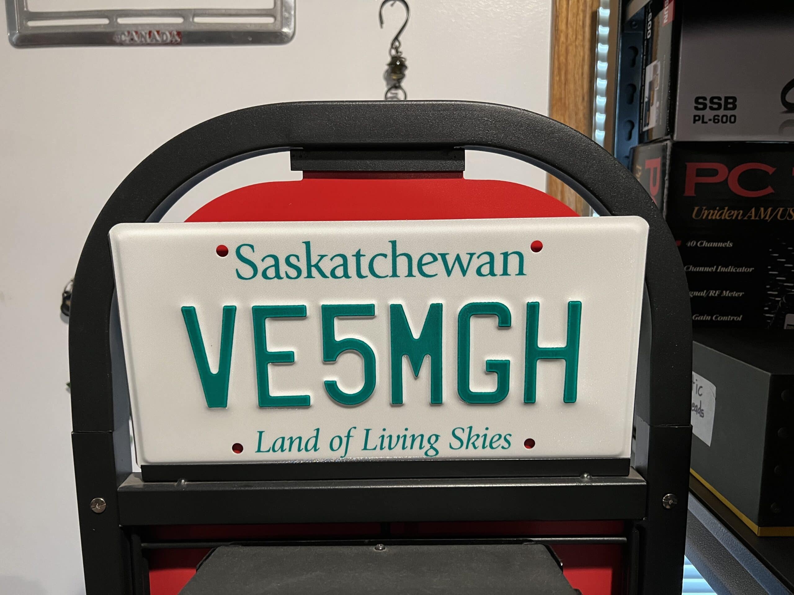 PARTS TO BUILD 4 CRYSTAL RADIOS