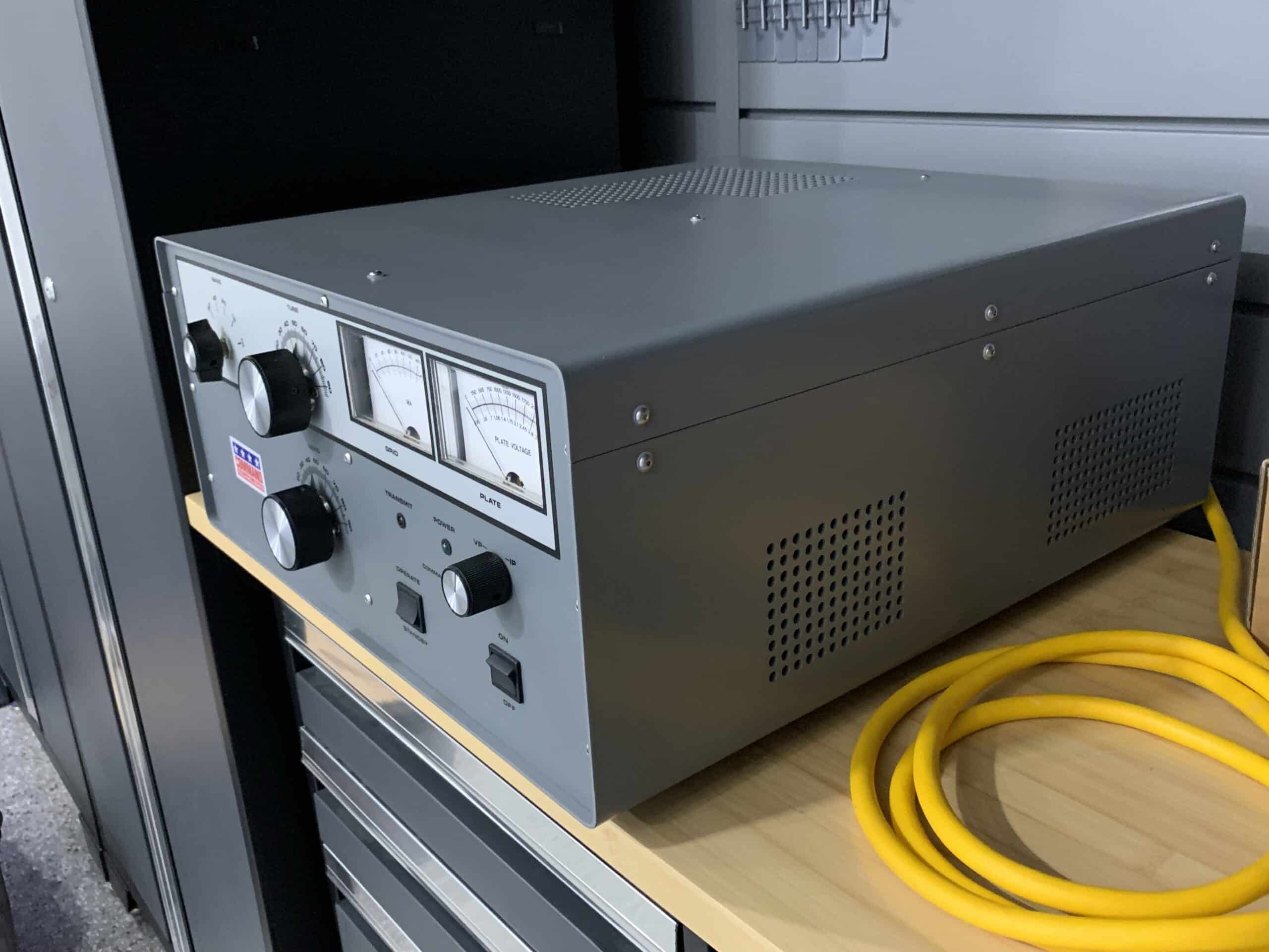 COMMANDER HF-2500 MAGNUM