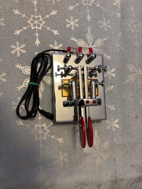 Vibroplex Iambic Paddle IAMBIC-D