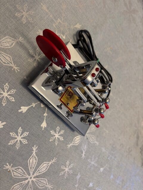 Vibroplex Iambic Paddle IAMBIC-D
