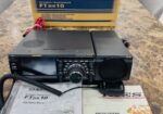 Yaesu FTDX 10 Plus Yaesu SP-30 Speaker