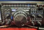 Yaesu ftdx D with optional Yaesu SP-101 x 2
