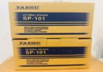 Yaesu ftdx D with optional Yaesu SP-101 x 2