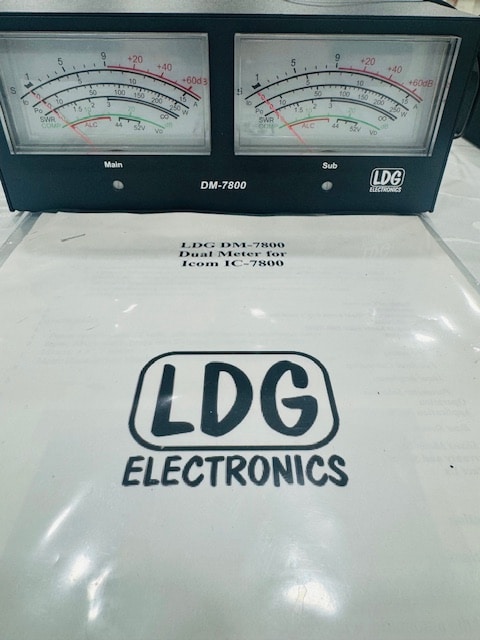 LDG DM-7800