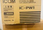 Icom PW -1 Amp / Built in Antenna Tuner