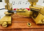 Lennart Pettersson Swedish Pump Morse Key
