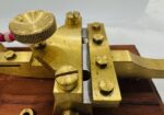 Lennart Pettersson Swedish Pump Morse Key