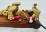 Lennart Pettersson Swedish Pump Morse Key