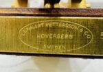 Lennart Pettersson Swedish Pump Morse Key