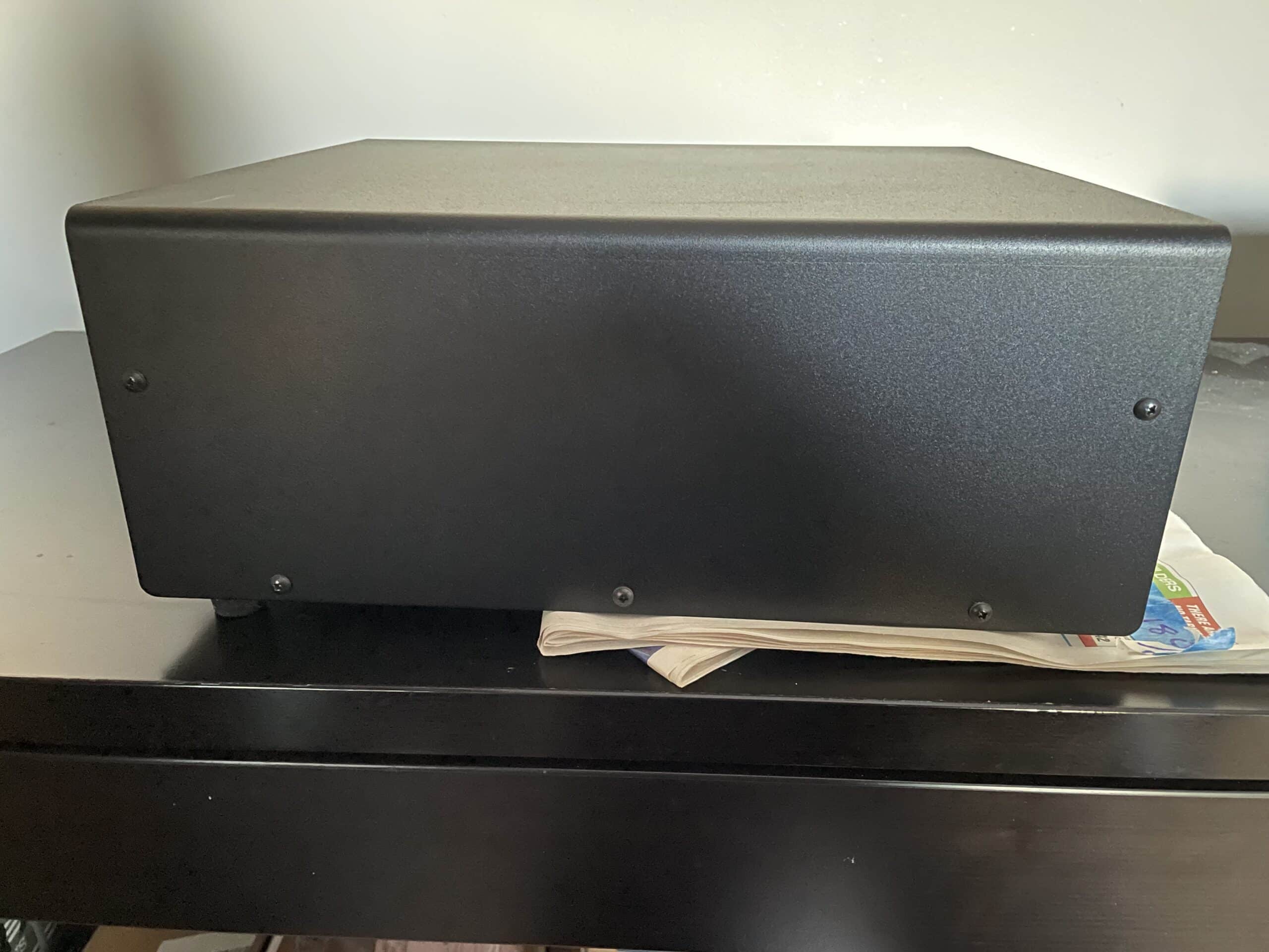 New Palstar BT1500A 1500 Watt Double L Balanced Antenna Tuner