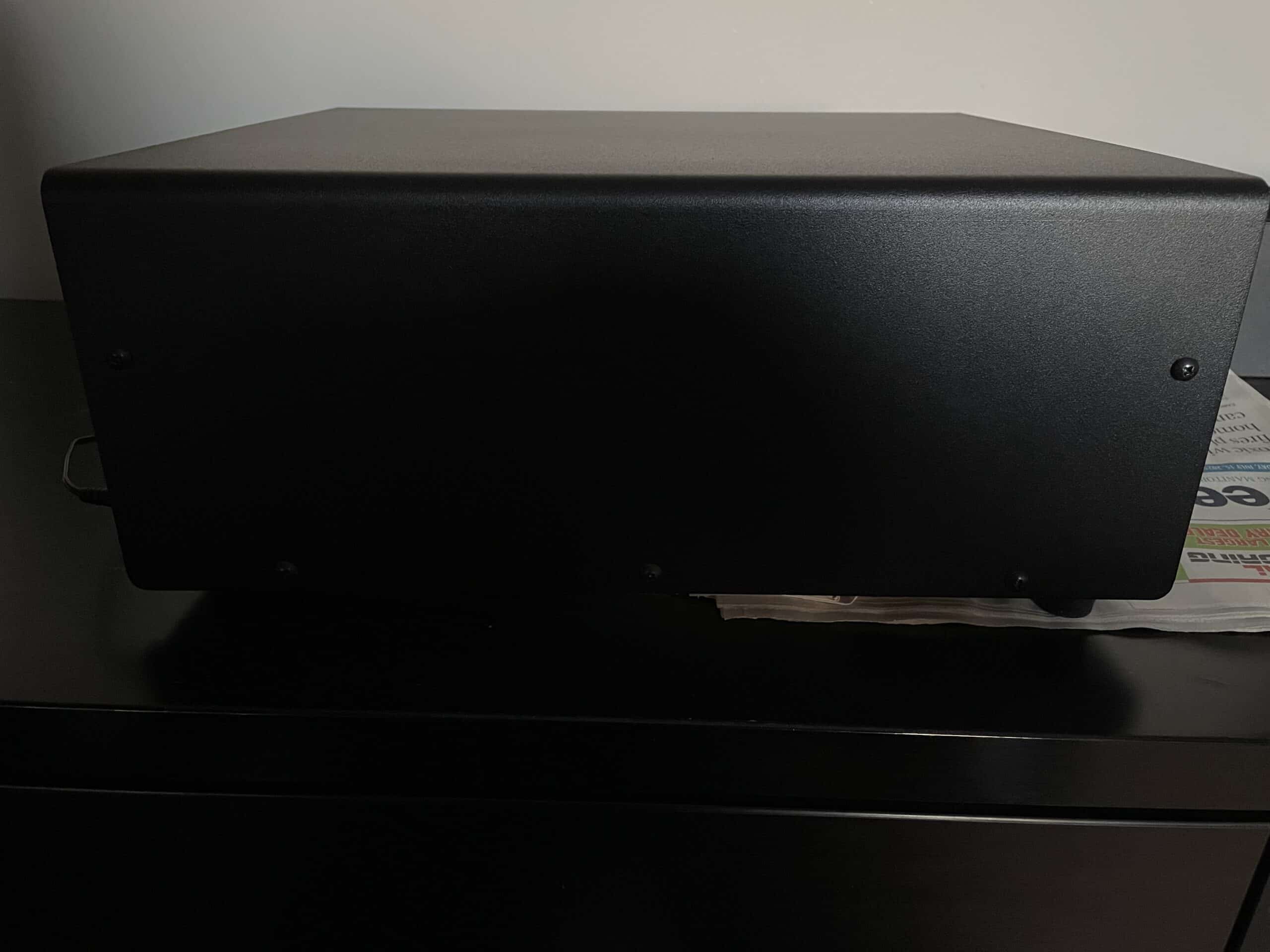 New Palstar BT1500A 1500 Watt Double L Balanced Antenna Tuner