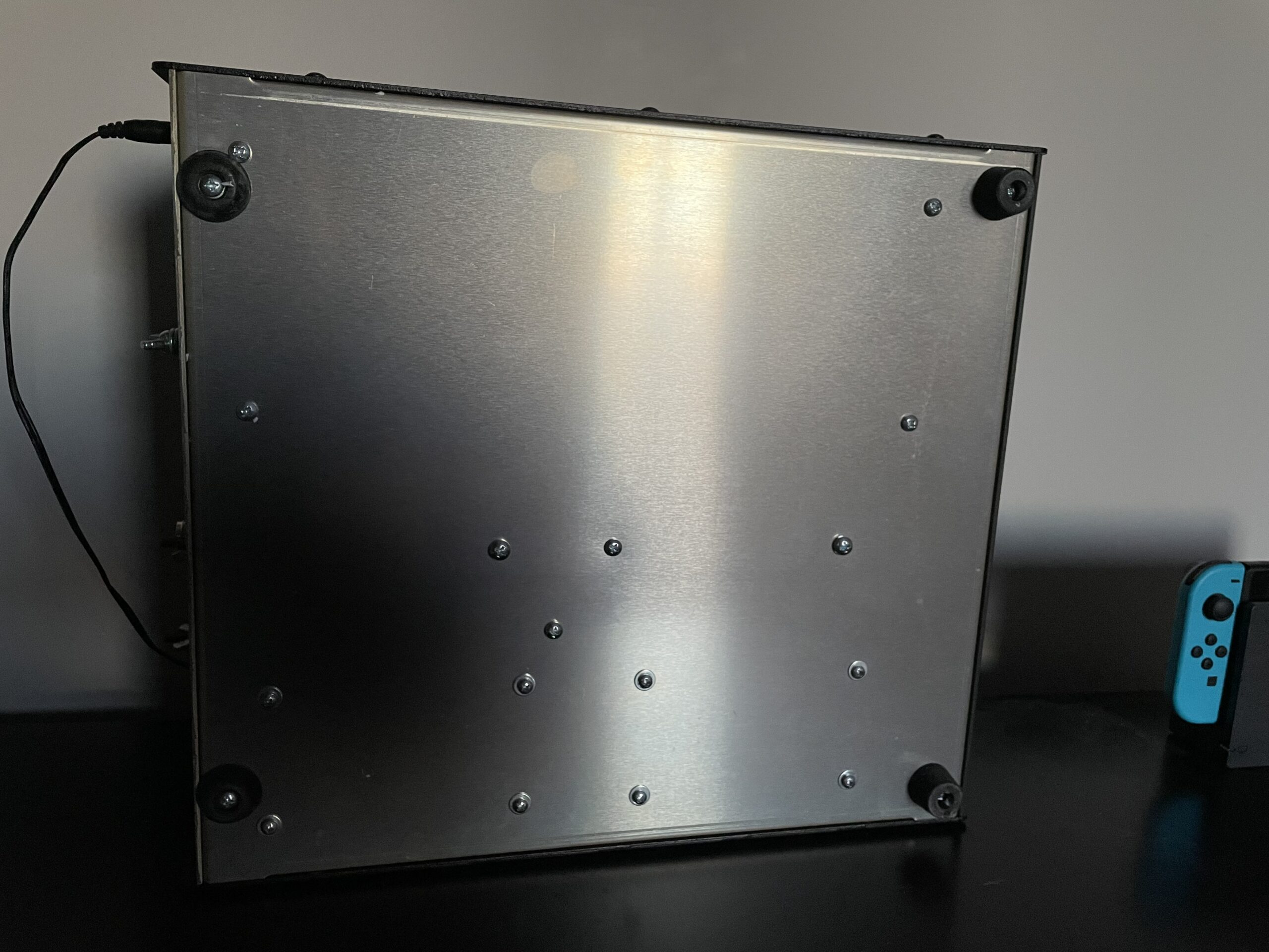 New Palstar BT1500A 1500 Watt Double L Balanced Antenna Tuner