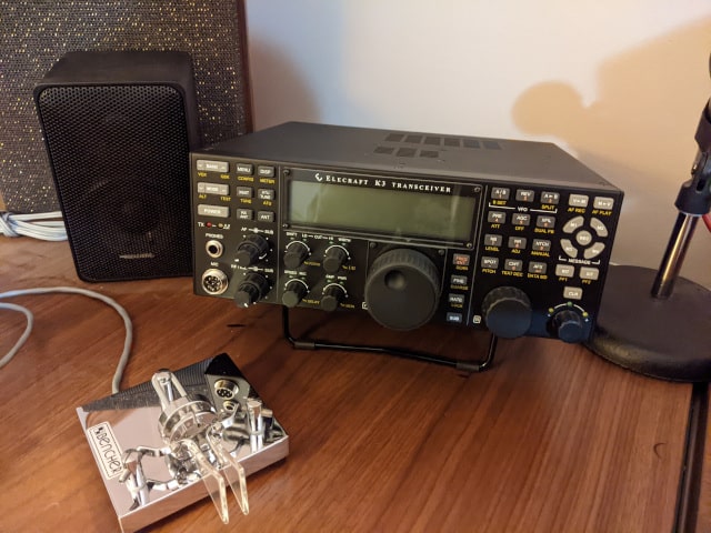 Elecraft K3/100