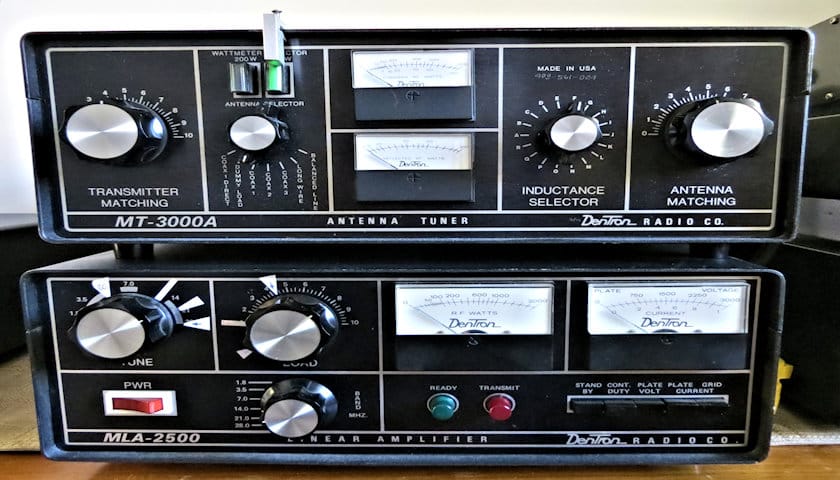 VE7SMP COMPLETE HF STATION AND MISC. GEAR FOR SALE. PICK UP KITIMAT BC