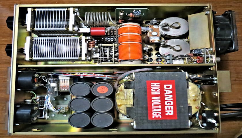 VE7SMP COMPLETE HF STATION AND MISC. GEAR FOR SALE. PICK UP KITIMAT BC