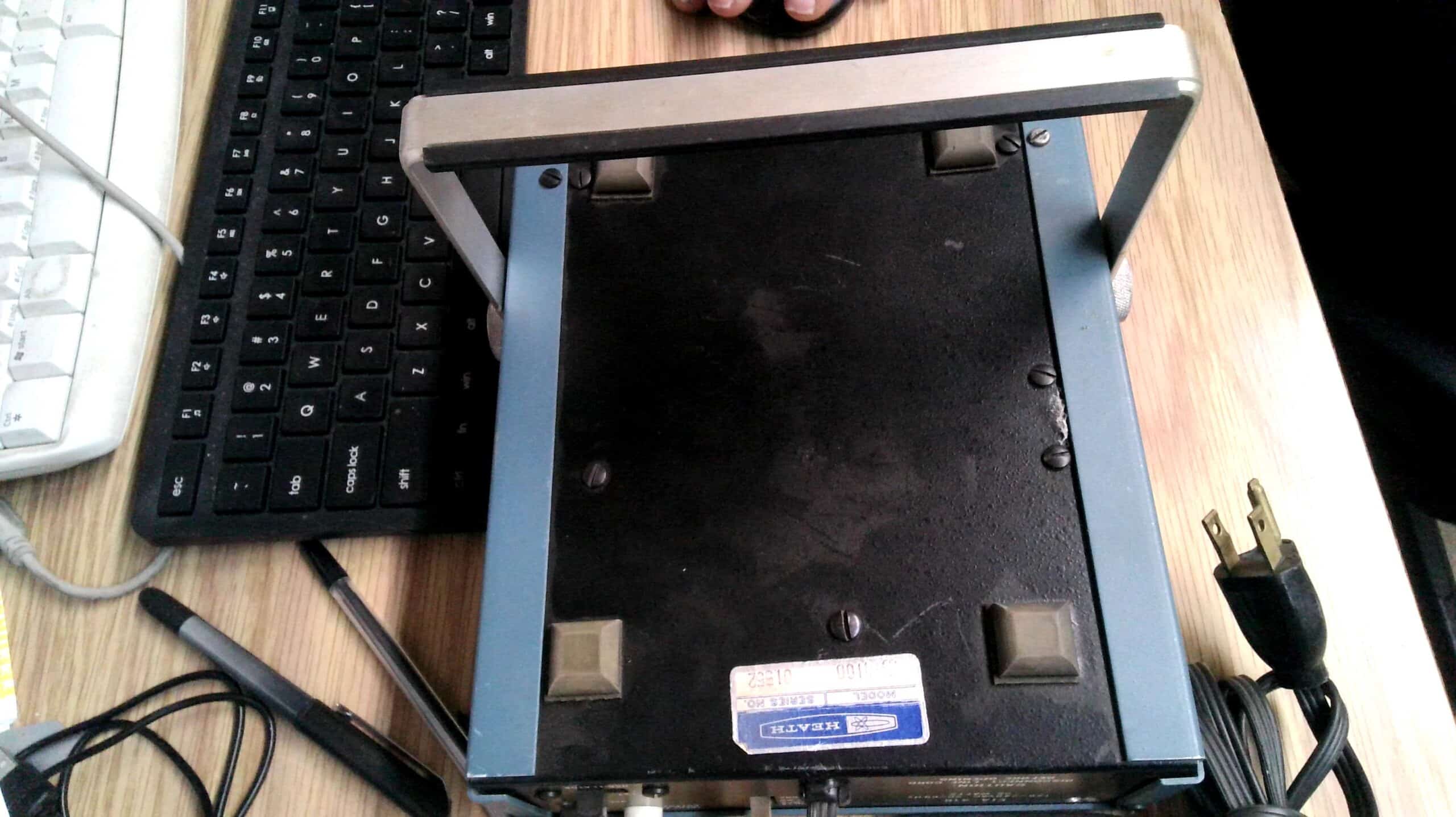 Vintage Heathkit IM-4100 Counter