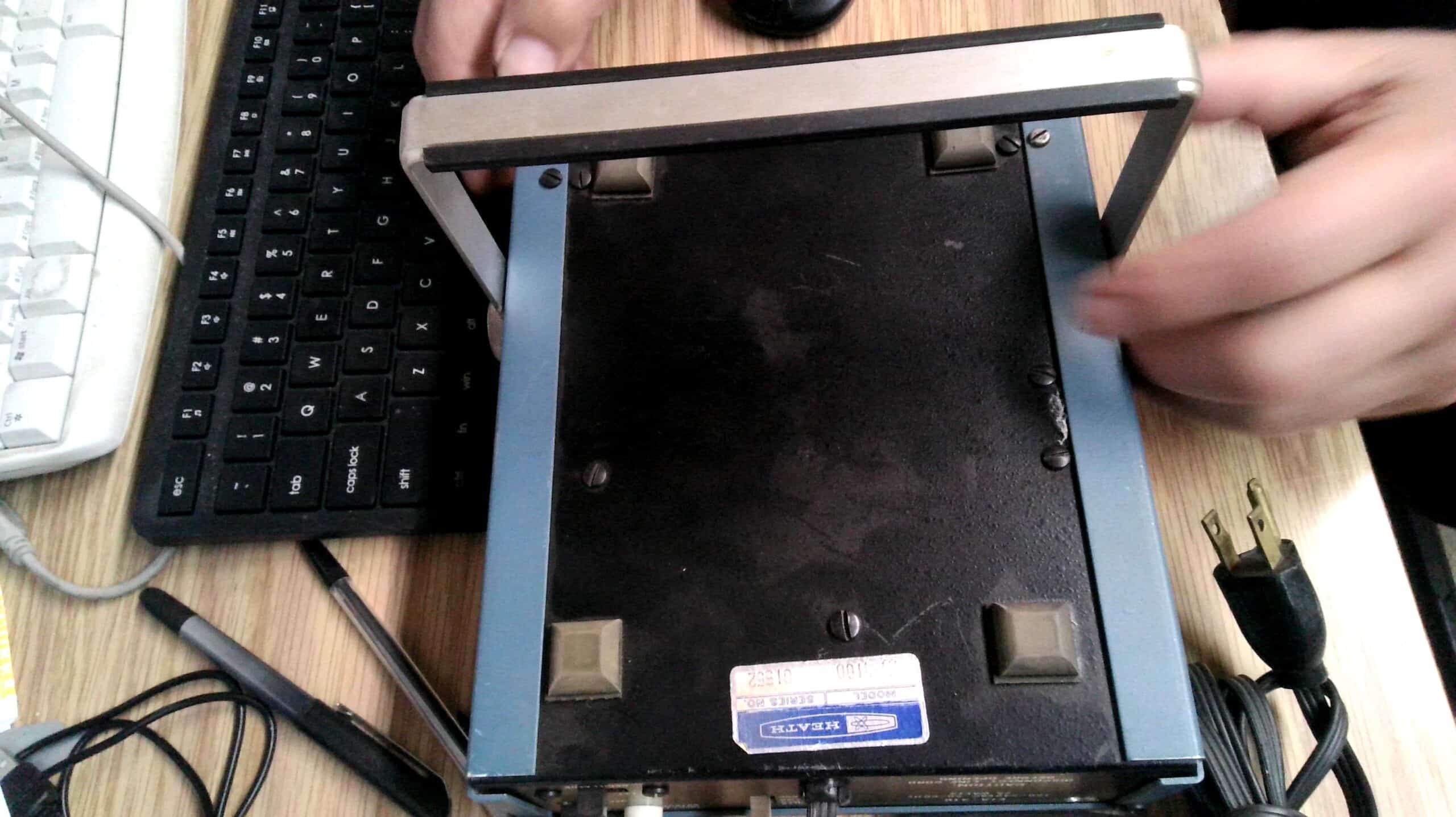 Vintage Heathkit IM-4100 Counter